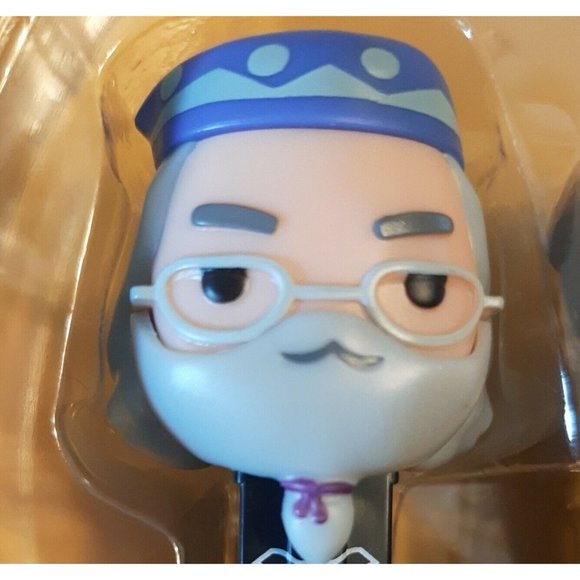 Harry Potter Pez Limited Edition Metal Tin w Characters NO CANDY - Picture 8 of 11